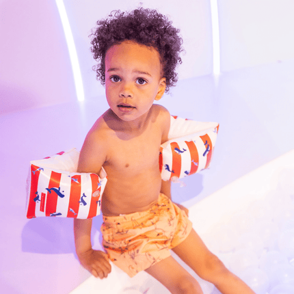 Swim Essentials Zwembandjes Walvis 0 - 2 Jaar - Swim Essentials - Babywinkel - 7432234184134