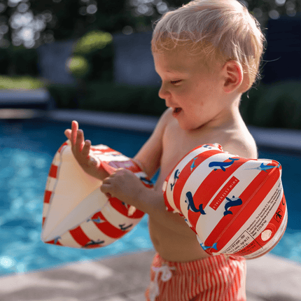 Swim Essentials Zwembandjes Walvis 0 - 2 Jaar - Swim Essentials - Babywinkel - 7432234184134