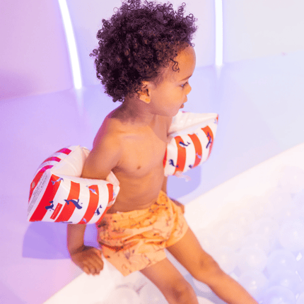 Swim Essentials Zwembandjes Walvis 0 - 2 Jaar - Swim Essentials - Babywinkel - 7432234184134