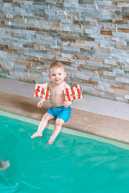 Swim Essentials Zwembandjes Walvis 2 - 6 Jaar - Swim Essentials - Babywinkel - 7432234182192