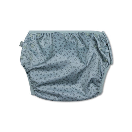 Swim Essentials Zwemluier Wasbaar Green Leopard - Swim Essentials - Babywinkel - 7432234242254