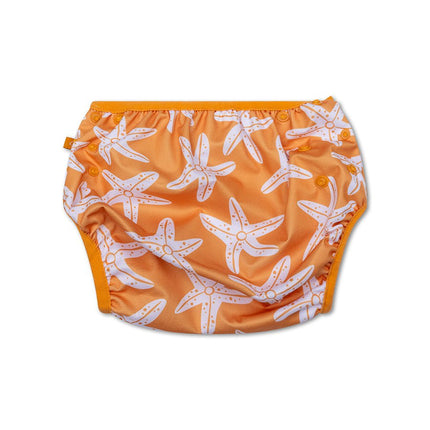 Swim Essentials Zwemluier Wasbaar Sea Star - Swim Essentials - Babywinkel - 7432234144145