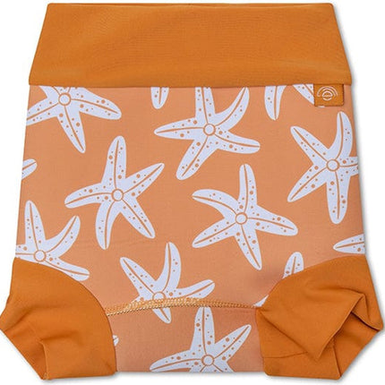 Swim Essentials Zwemluier Wasbaar Sea Stars Leopard - Swim Essentials - Babywinkel - 7432234241257
