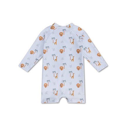 Swim Essentials Zwempak Kind Jungle Pants - Swim Essentials - Babywinkel - 7432234143148