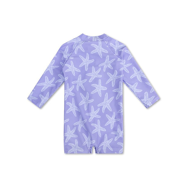 Swim Essentials Zwempak Kind Lila Seastar Pants - Swim Essentials - Babywinkel - 7432234159187