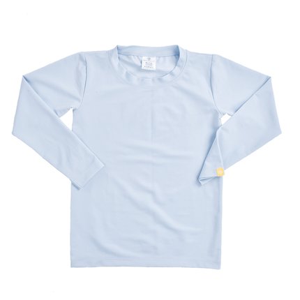 Swim Essentials Zwemshirt Kind Uv Light Blue - Swim Essentials - Babywinkel - 7432234136119