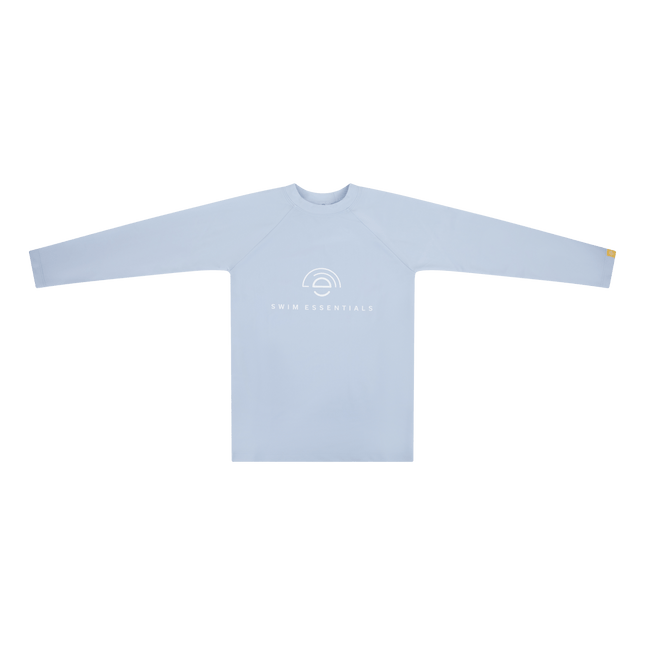 Swim Essentials Zwemshirt Kind Uv Light Blue - Swim Essentials - Babywinkel - 7432234136119