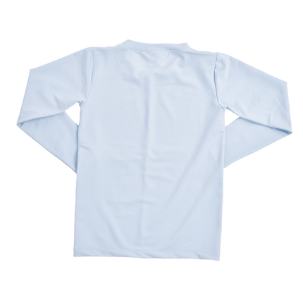 Swim Essentials Zwemshirt Kind Uv Light Blue - Swim Essentials - Babywinkel - 7432234136119