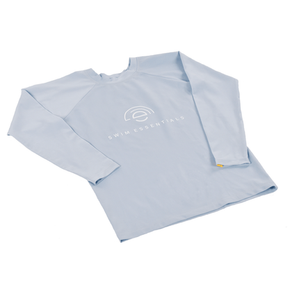 Swim Essentials Zwemshirt Kind Uv Light Blue - Swim Essentials - Babywinkel - 7432234136119