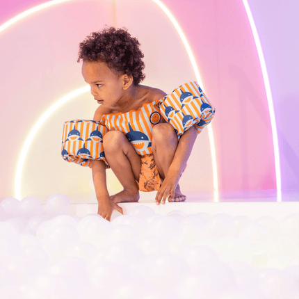 Swim Essentials Zwemvest Jumper Kind Haai 2 - 6 Jaar - Swim Essentials - Babywinkel - 7432233942940