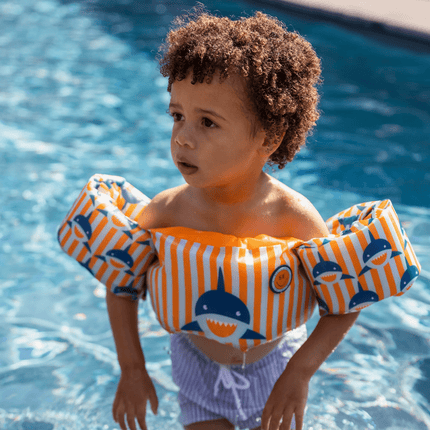 Swim Essentials Zwemvest Jumper Kind Haai 2 - 6 Jaar - Swim Essentials - Babywinkel - 7432233942940