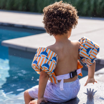Swim Essentials Zwemvest Jumper Kind Haai 2 - 6 Jaar - Swim Essentials - Babywinkel - 7432233942940