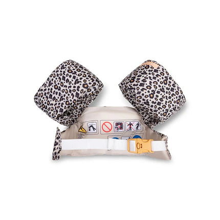 Swim Essentials Zwemvest Jumper Kind Luipaard 2 - 6 Jaar koop je bij Babywinkel