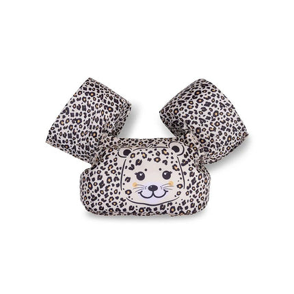 Swim Essentials Zwemvest Jumper Kind Luipaard 2 - 6 Jaar koop je bij Babywinkel