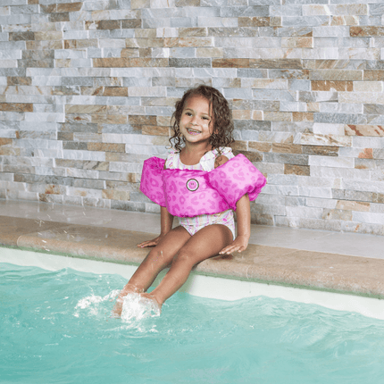 Swim Essentials Zwemvest Jumper Kind Panterprint 2 - 6 Jaar - Swim Essentials - Babywinkel - 7432234181164