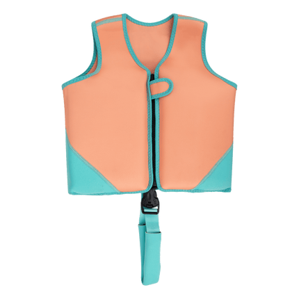 Swim Essentials Zwemvest Kind Oranje 4 - 6 Jaar - Swim Essentials - Babywinkel - 7432234067031