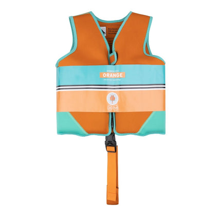 Swim Essentials Zwemvest Kind Oranje 4 - 6 Jaar - Swim Essentials - Babywinkel - 7432234067031