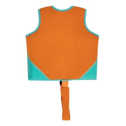 Swim Essentials Zwemvest Kind Oranje 4 - 6 Jaar - Swim Essentials - Babywinkel - 7432234067031