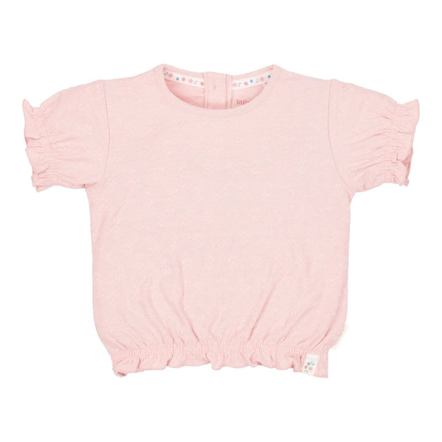 T-shirt korte mouw Fairy Pink koop je bij Babywinkel