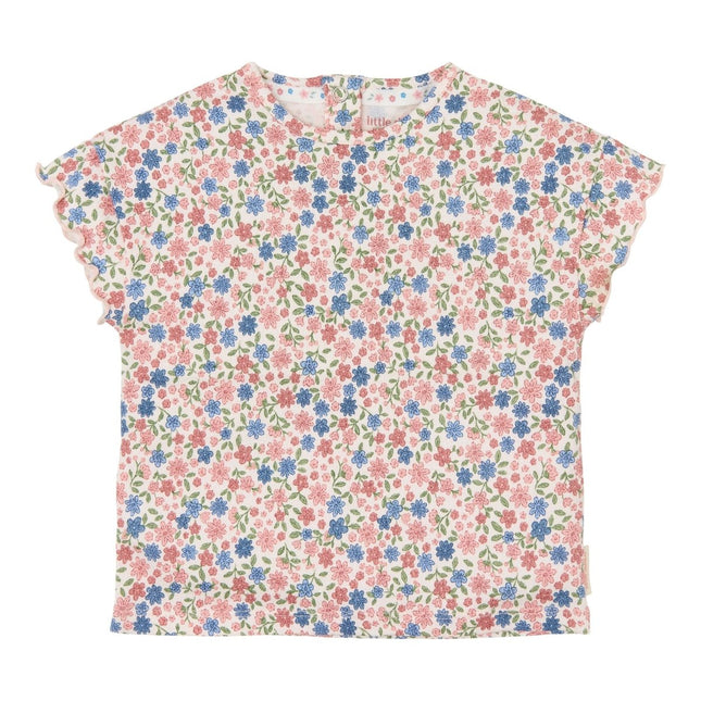 T-shirt korte mouw Meadow Flowers koop je bij Babywinkel
