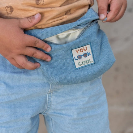 T-shirt korte mouw Rust koop je bij Babywinkel
