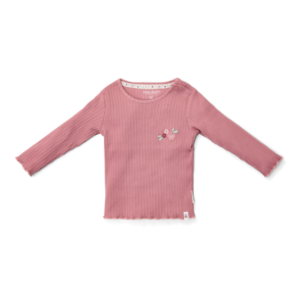 T- Shirt langarm Rouge