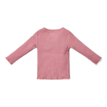 T- Shirt langarm Rouge