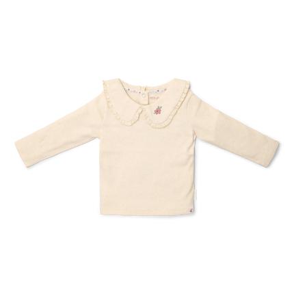 T- Shirt langarm Sand Melee