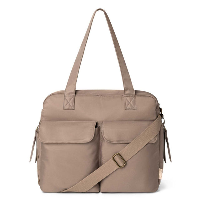 That's Mine Luiertas Benne Earth Brown koop je bij Babywinkel