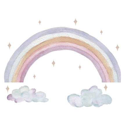 That's Mine Muursticker Fairy Rainbow Multi koop je bij Babywinkel