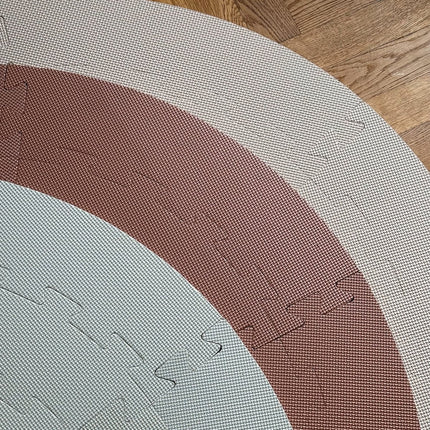That's Mine Speelmat Foam Circle Warm Sand koop je bij Babywinkel