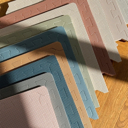 That's Mine Speelmat Foam Square Blue koop je bij Babywinkel