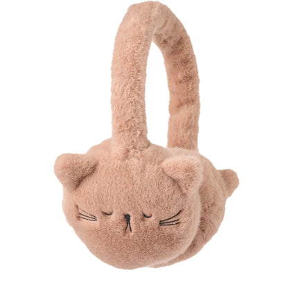Timothy Plush Cat Oor Warmers Pale tuscany koop je bij Babywinkel