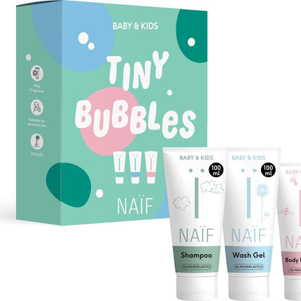 Tiny Bubbels Essentials - Babywinkel - 8721082818636