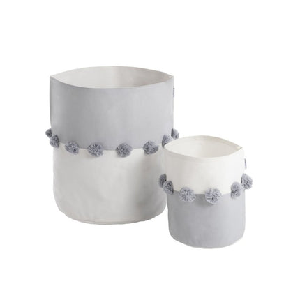Toddlekind Mandje Groot Stone - Toddlekind - Babywinkel - 4260620338464