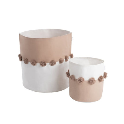 Toddlekind Mandje Klein Sea Shell - Toddlekind - Babywinkel - 4260620338525