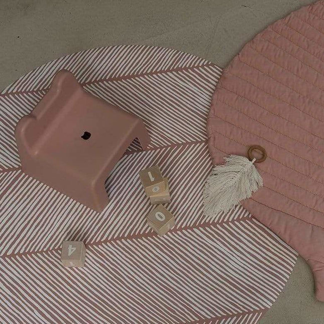 Toddlekind Vloerkleed Sandy Lines Sea Shell koop je bij Babywinkel