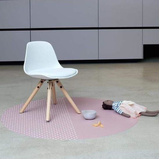 Toddlekind Vloerkleed Rose koop je bij Babywinkel