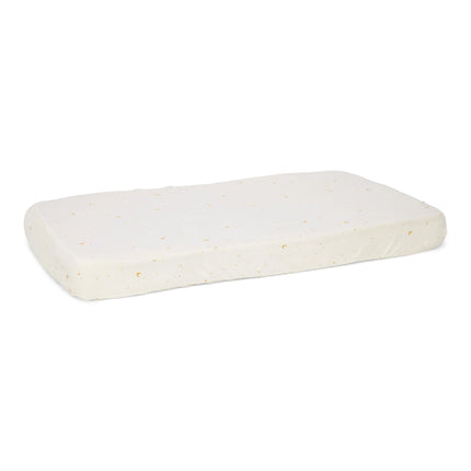 Spannbetttuch 70x140/150 - Mond & Sterne