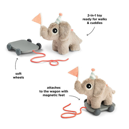 Trekfiguur 2 - in - 1 speelgoed Elphee Sand koop je bij Babywinkel