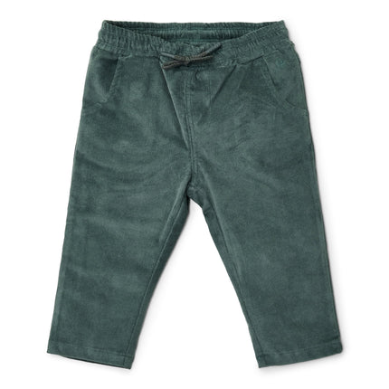 Hose Balsam Grün