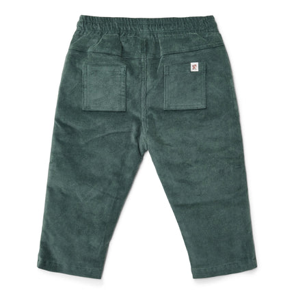 Hose Balsam Grün