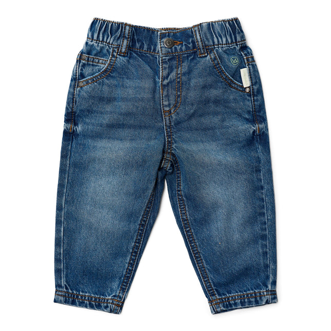 Denim-Hose