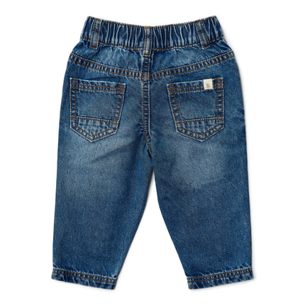 Denim-Hose