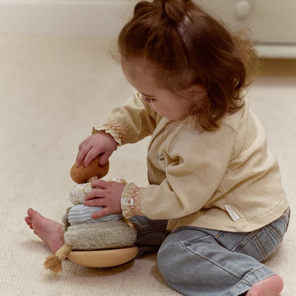 <tc>Little Dutch</tc> Schaukel „Löwe Safari“