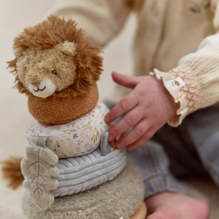 <tc>Little Dutch</tc> Schaukel „Löwe Safari“