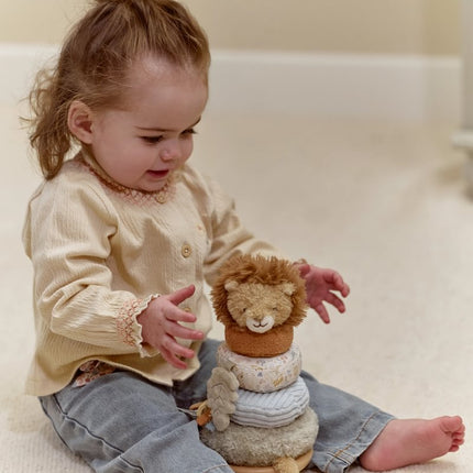 <tc>Little Dutch</tc> Schaukel „Löwe Safari“