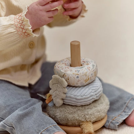 <tc>Little Dutch</tc> Schaukel „Löwe Safari“