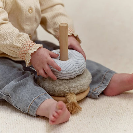 <tc>Little Dutch</tc> Schaukel „Löwe Safari“