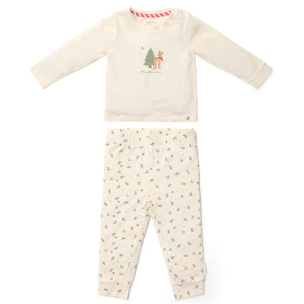 Zweiteiliger Pyjama Little Christmas
